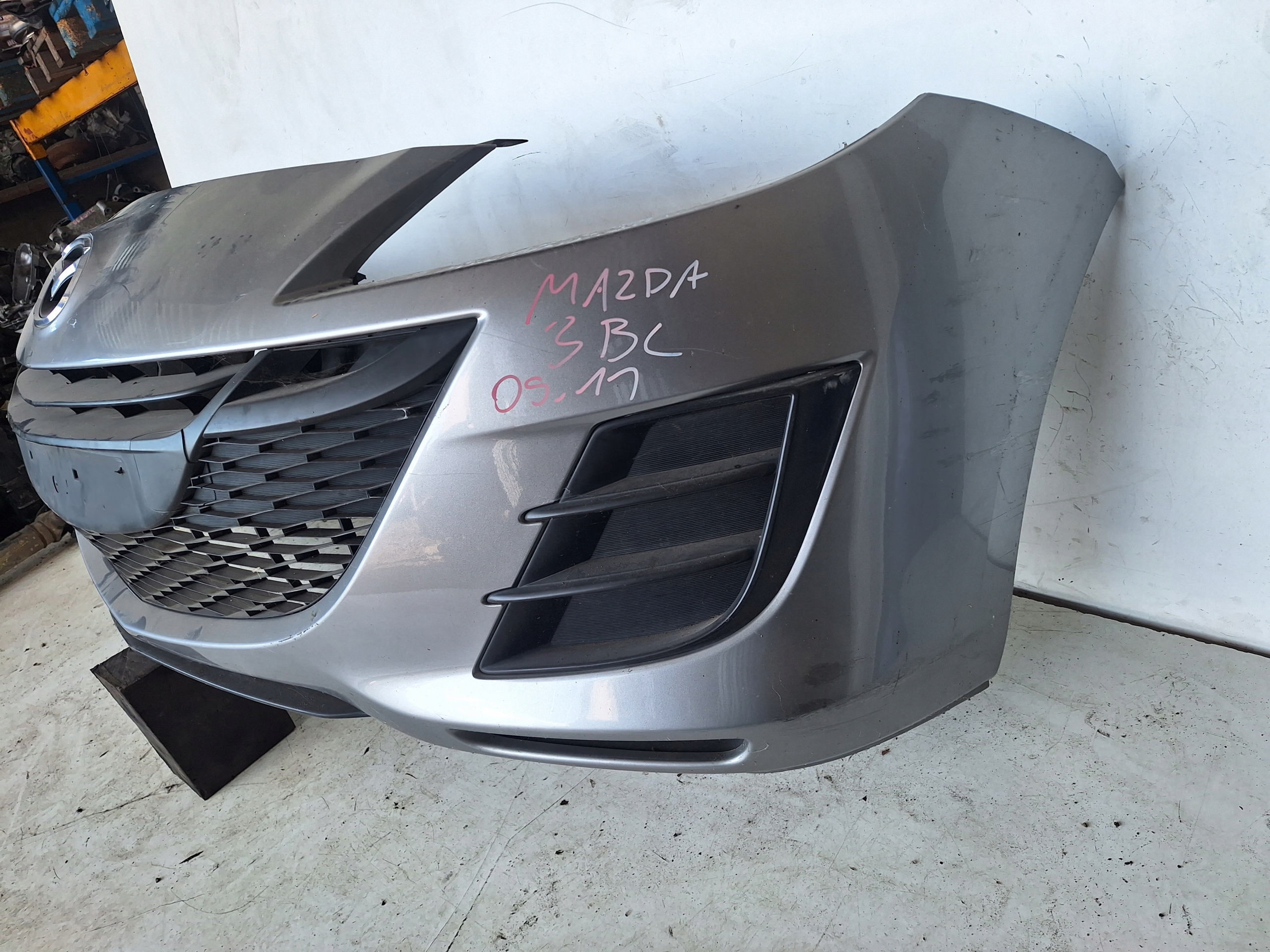 MAZDA 3 BL 09-11 bumper