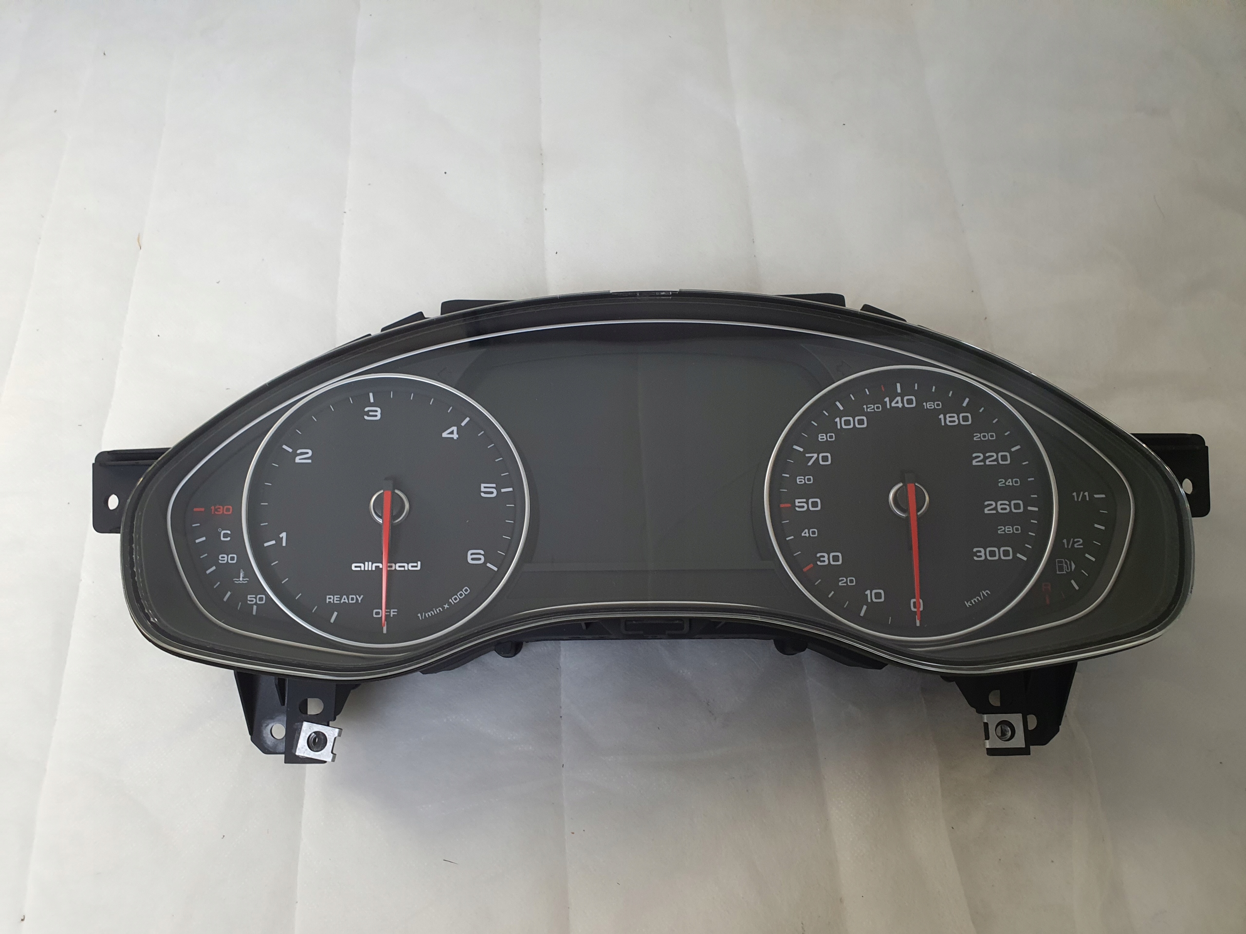 спидометр часы Audi A6 C7 Allroad 4G9920951K
