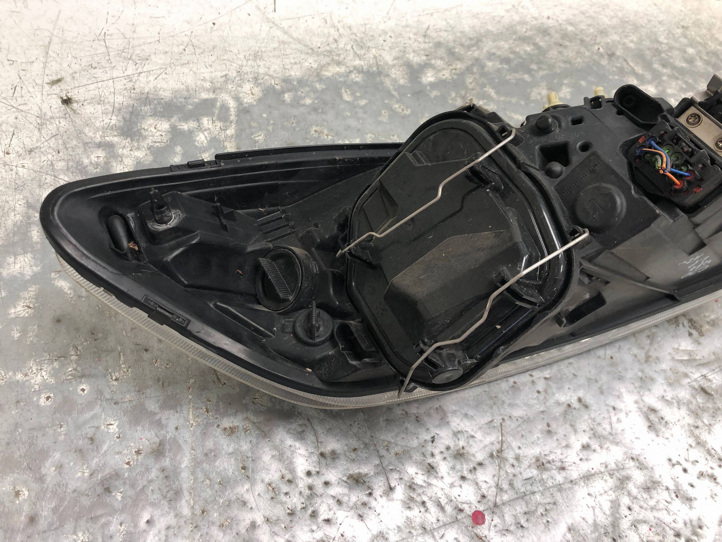 light left front VOLVO C30 LIFT 31299814