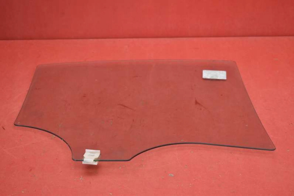 window side left rear part rear MAZDA 3 2 II BL sedan 09-13