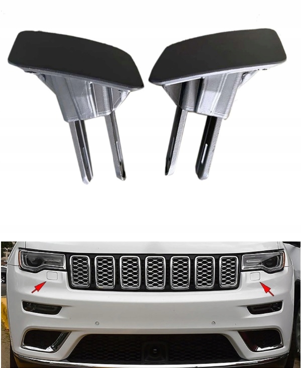 ZASLEPKA SPRYSKIWACZA JEEP GRAND CHEROKEE WK2 2017