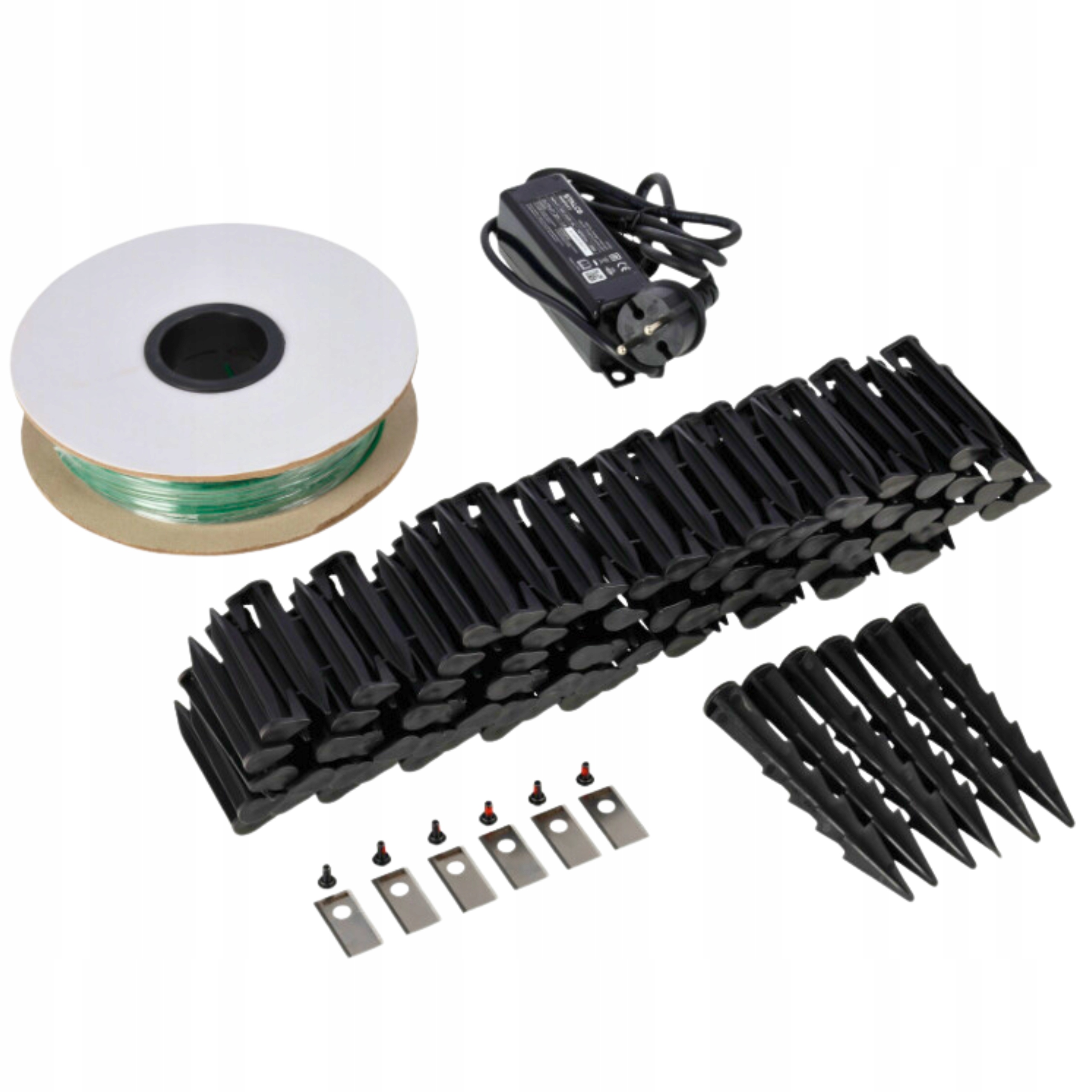 ROBOT KOSZĄCY KOSIARKA AUTOMATYCZNA RM1300US STALCO PERFECT APLIKACJA WiFi Szerokość koszenia 22 cm