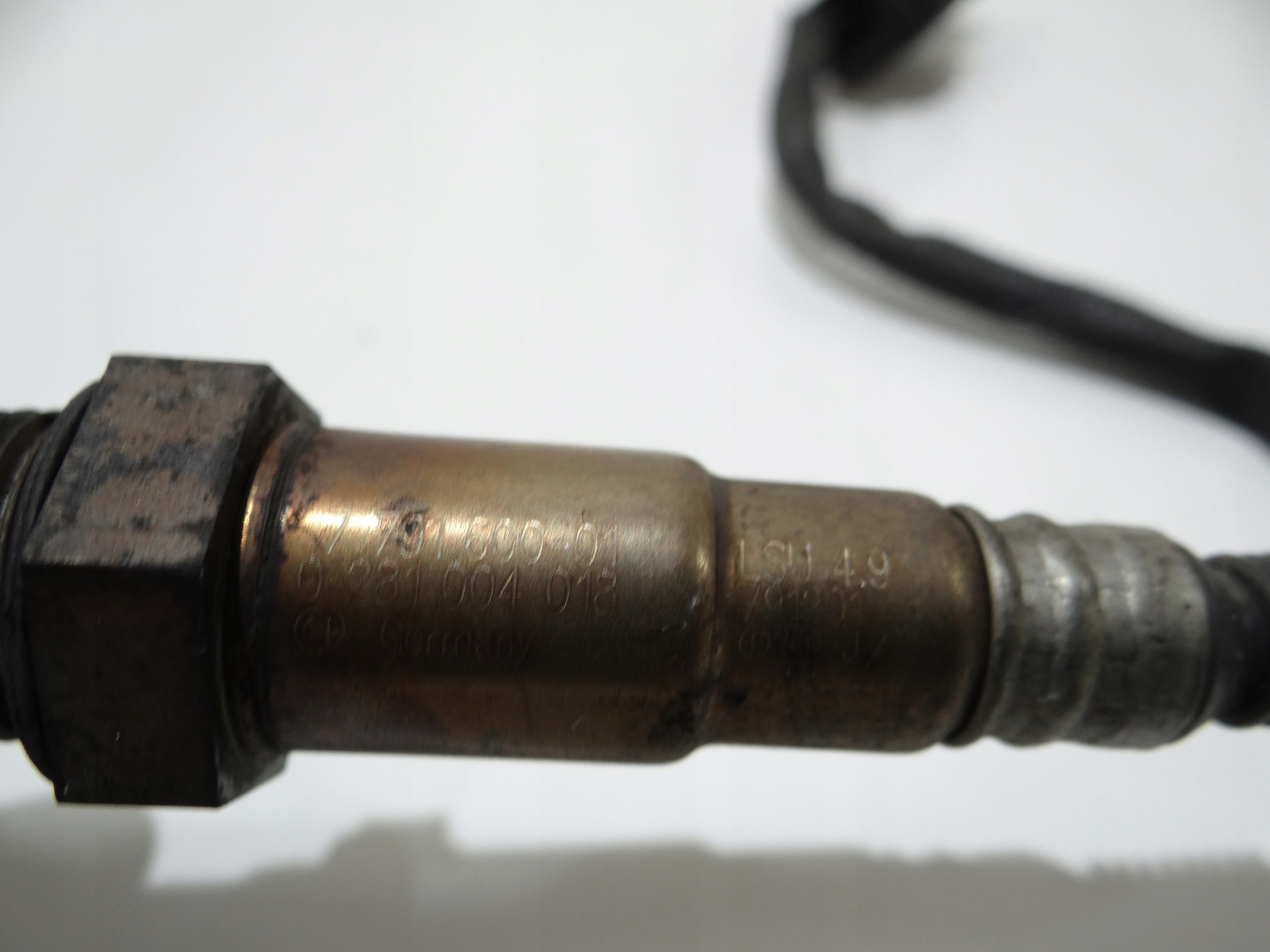 SONDA LAMBDA BMW E60 E61 E70 306D3 7791600 (4822811)