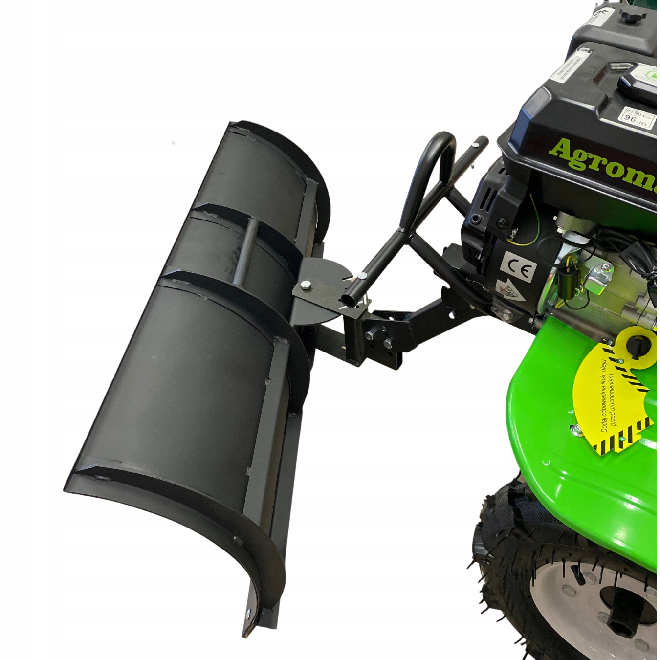 Lemiesz Pług Do Śniegu Glebogryzarka Agroma 100 CM T7080L3G T80112L3G