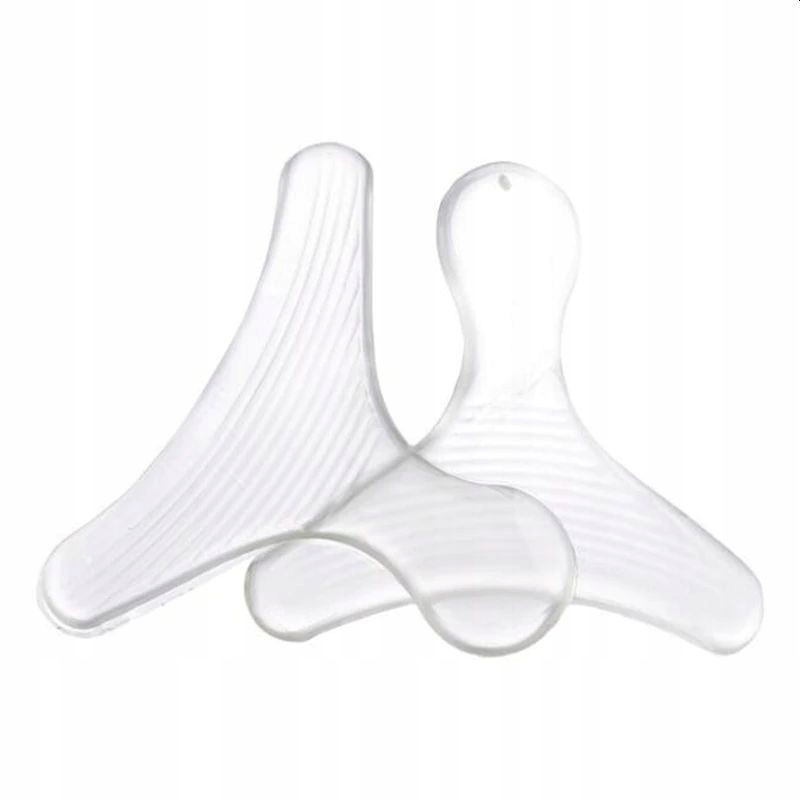 PODPIĘTKI ZAPIĘTKI SILIKONOWE amortyzujące piętę Marka inna