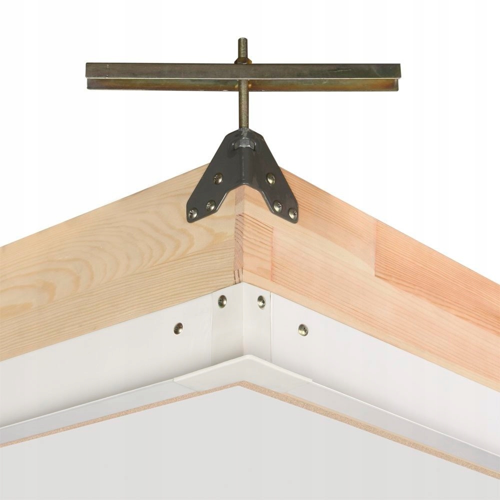 Montážní úhelníky pro půdní schody Fakro Lxk