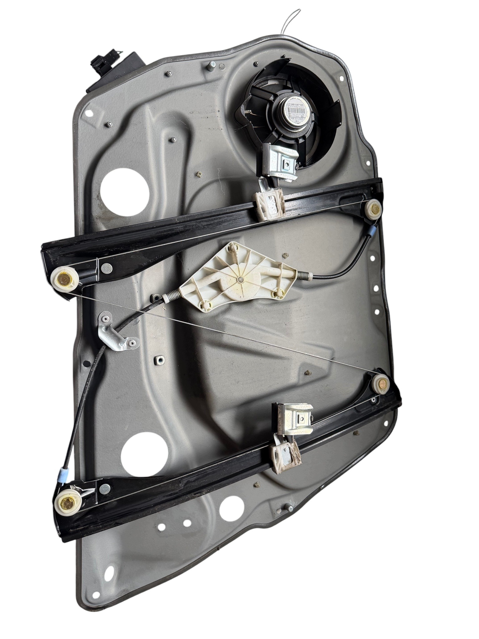 window regulator right front MERCEDES W169 KOMPLET