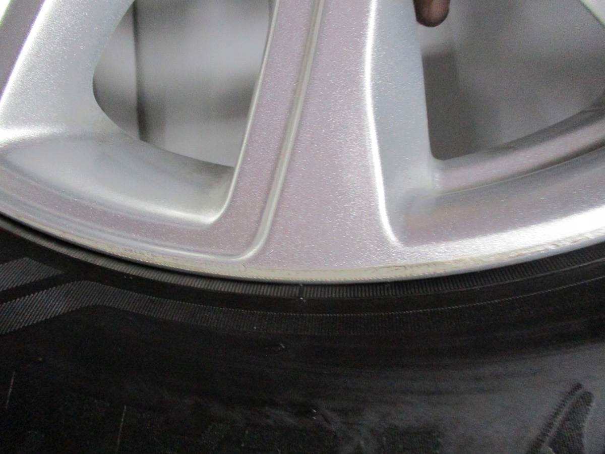 wheels discs tyres Range Rover Evoque R18 6 8 MM