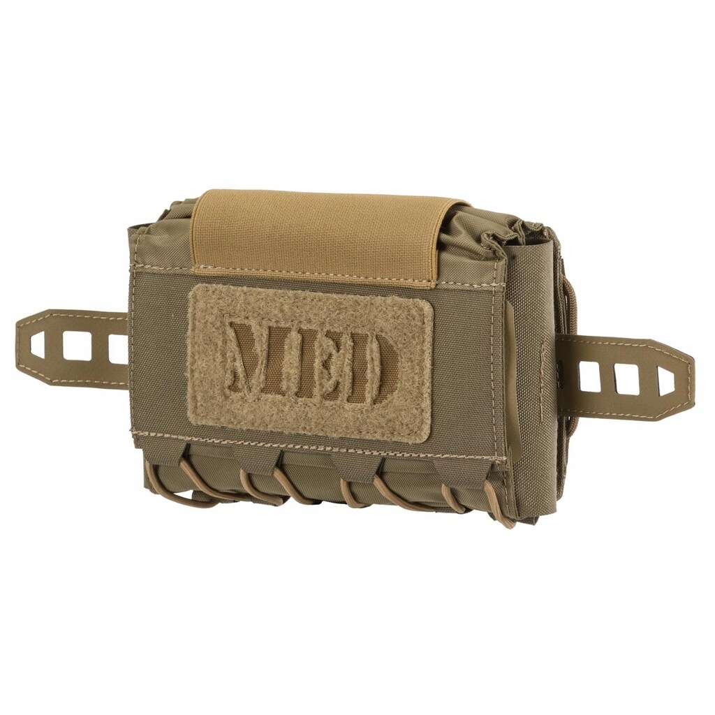 Apteczka zasobnik Direct Action Compact Med Pouch Horizontal Adaptive Green