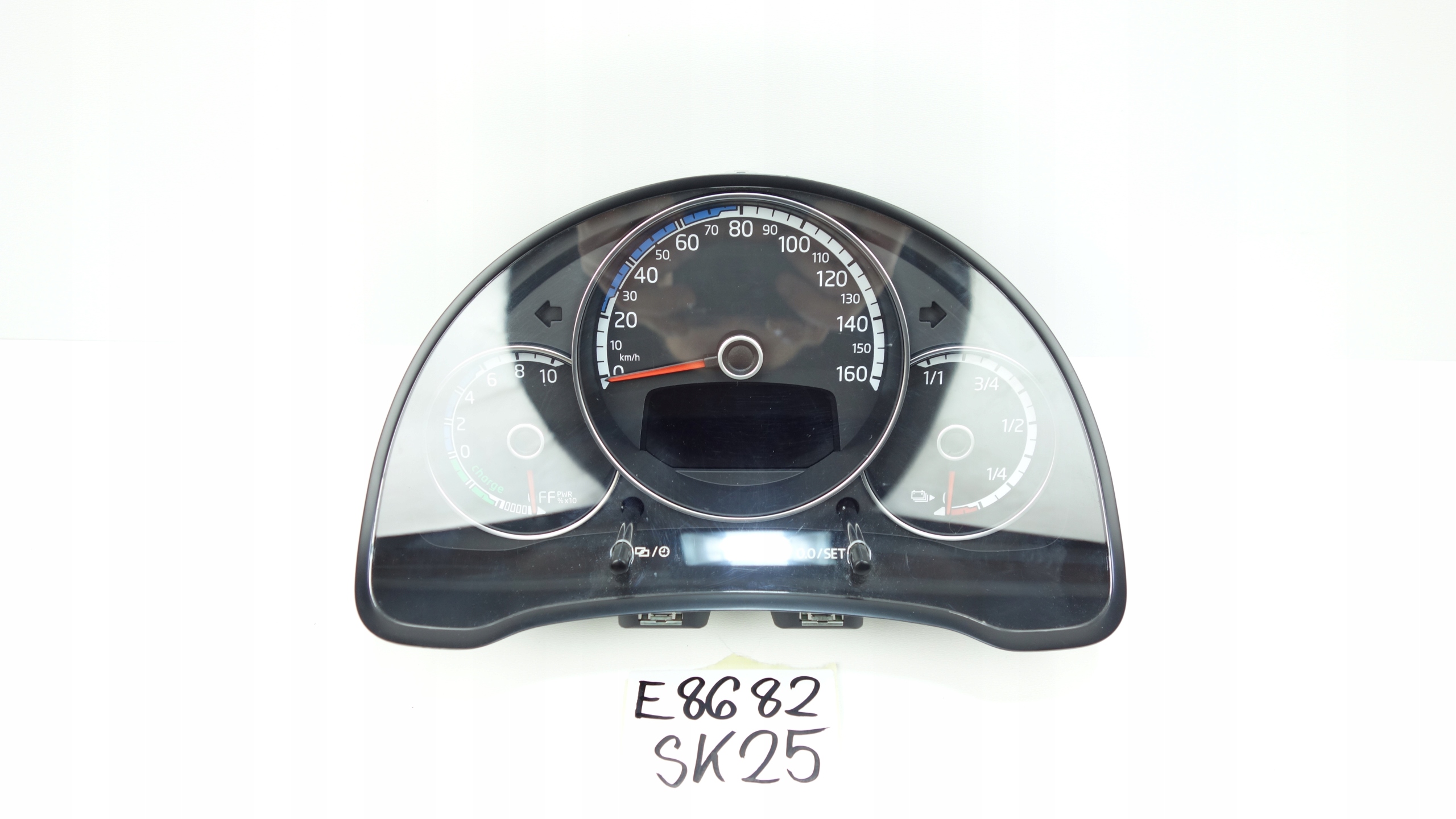 VW E-UP 2013- dials dials 0KM 12E920860H