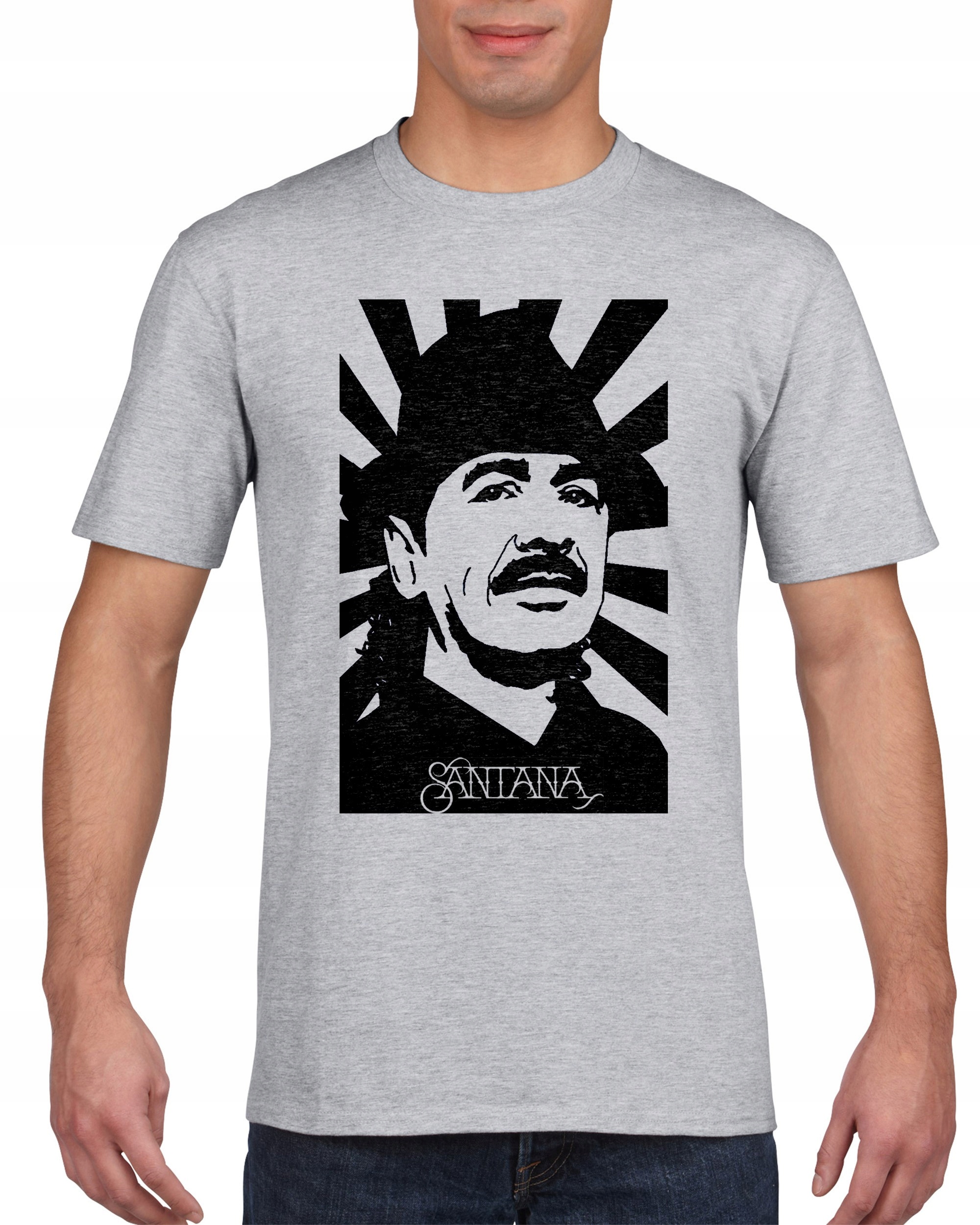 

Koszulka męska Carlos Santana s XXL