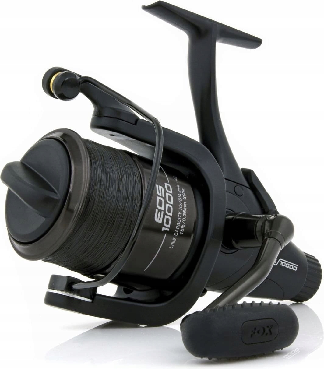 FOX Kołowrotek Karpiowy EOS 10000