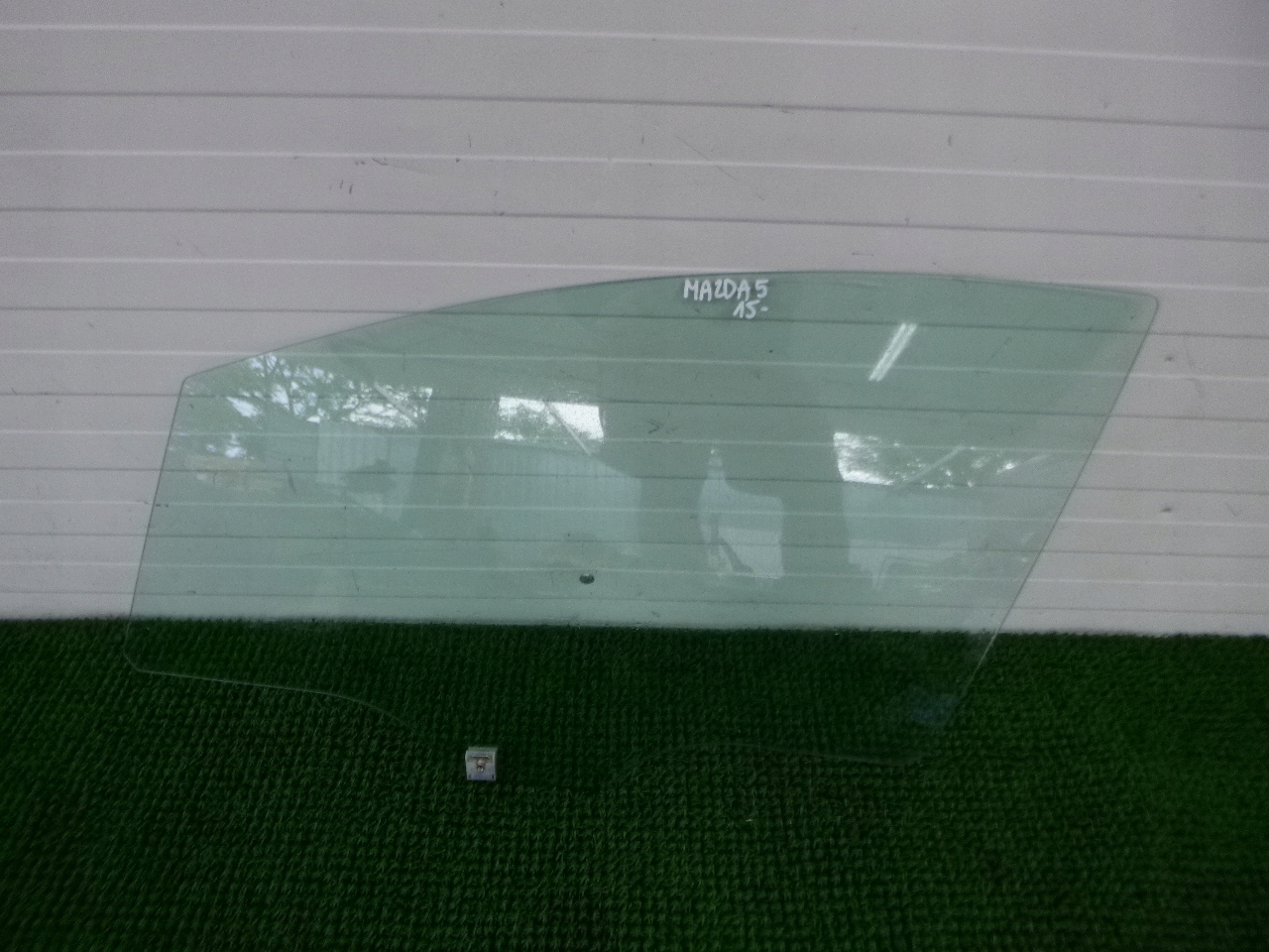 MAZDA 5 CW 10-16 window door front left front