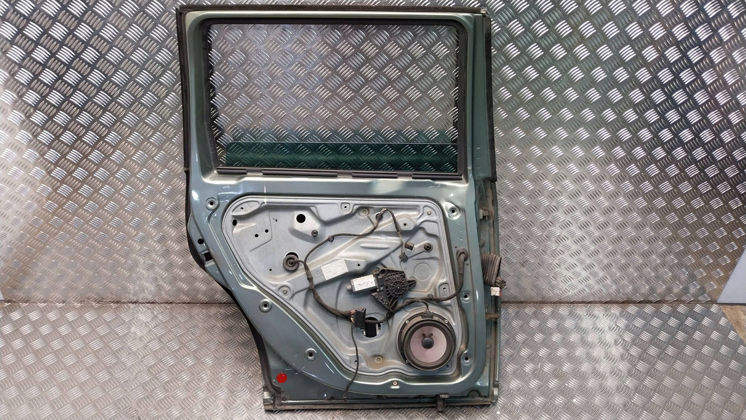 Tür heck links VW PASSAT B5 KOMBI 96