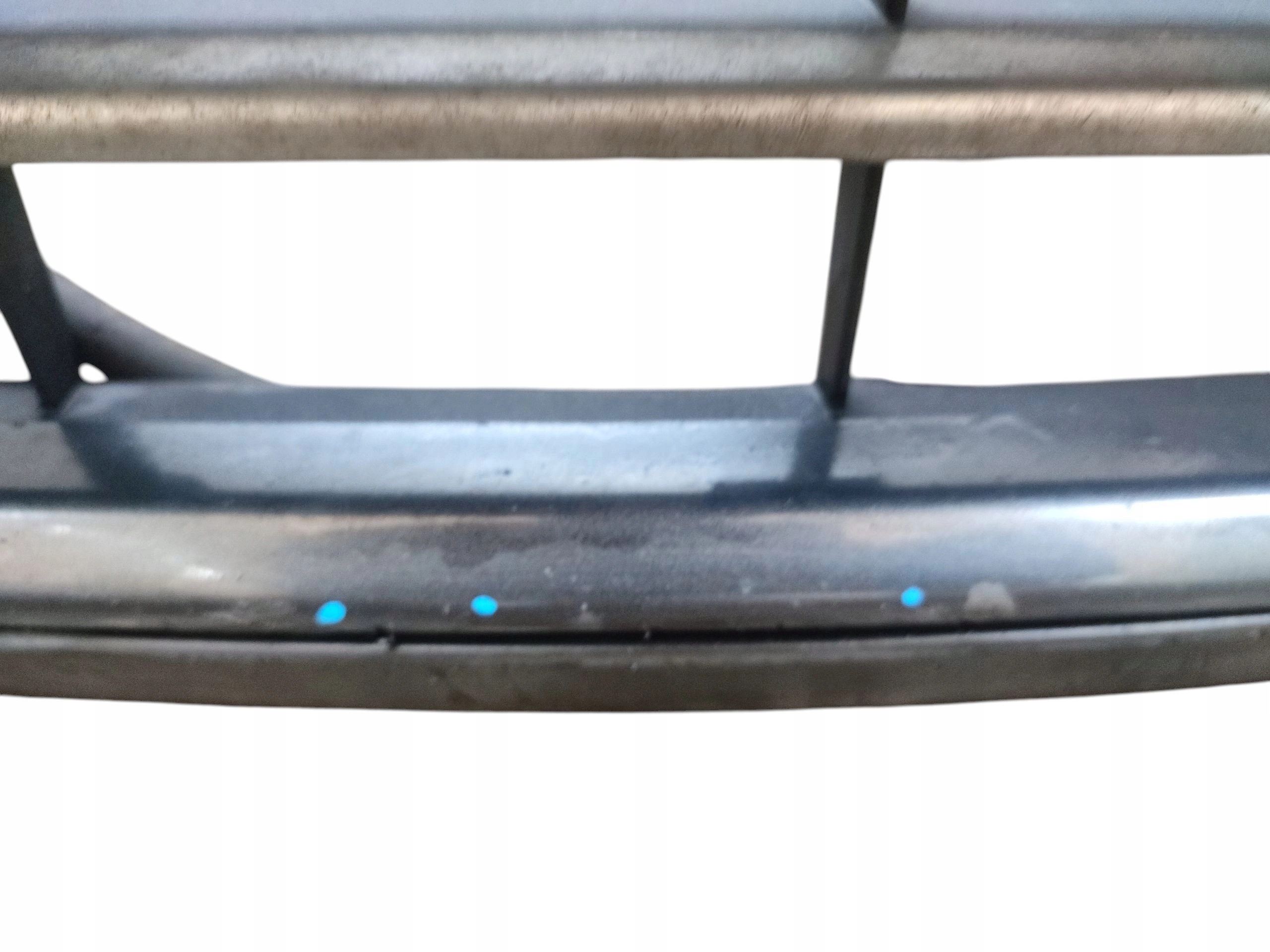 bumper front complete 4XPDC RENAULT ESPACE IV LIFT LAK: TEB66 (06-12)