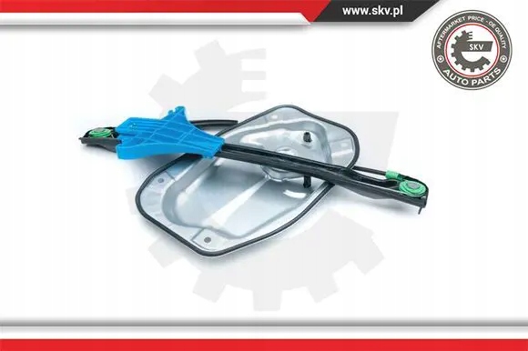2x Podnośniki szyb ESEN SKV TYŁ L+P do VW GOLF 5, GOLF V Numer katalogowy części 01SKV274