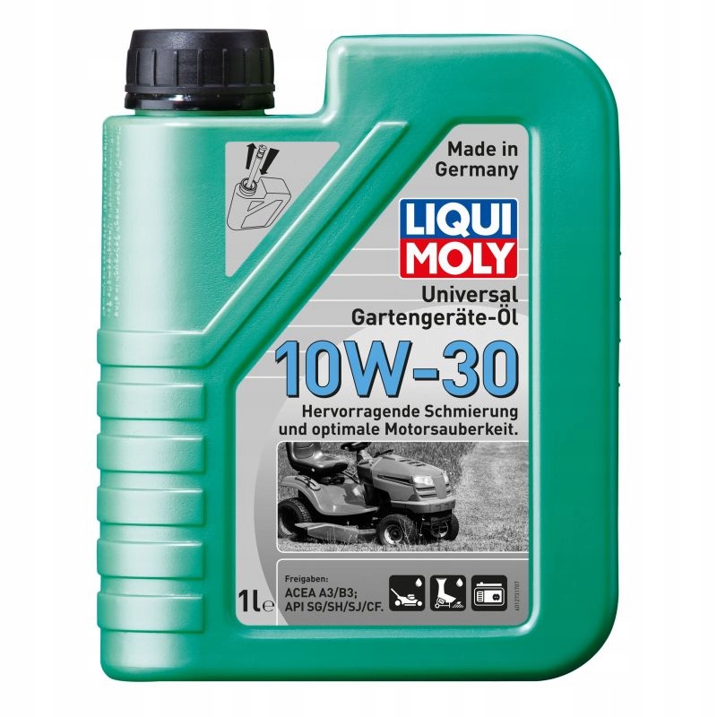 

Liqui Moly Olej do Urządzeń Ogrod LM1273 10W30 1L