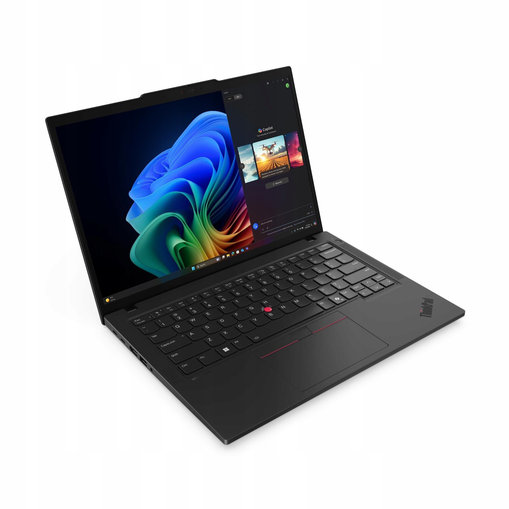 Lenovo ThinkPad T14 Gen 6 Intel Core Ultra 5 226V 16GB 512GB NVMe Win
