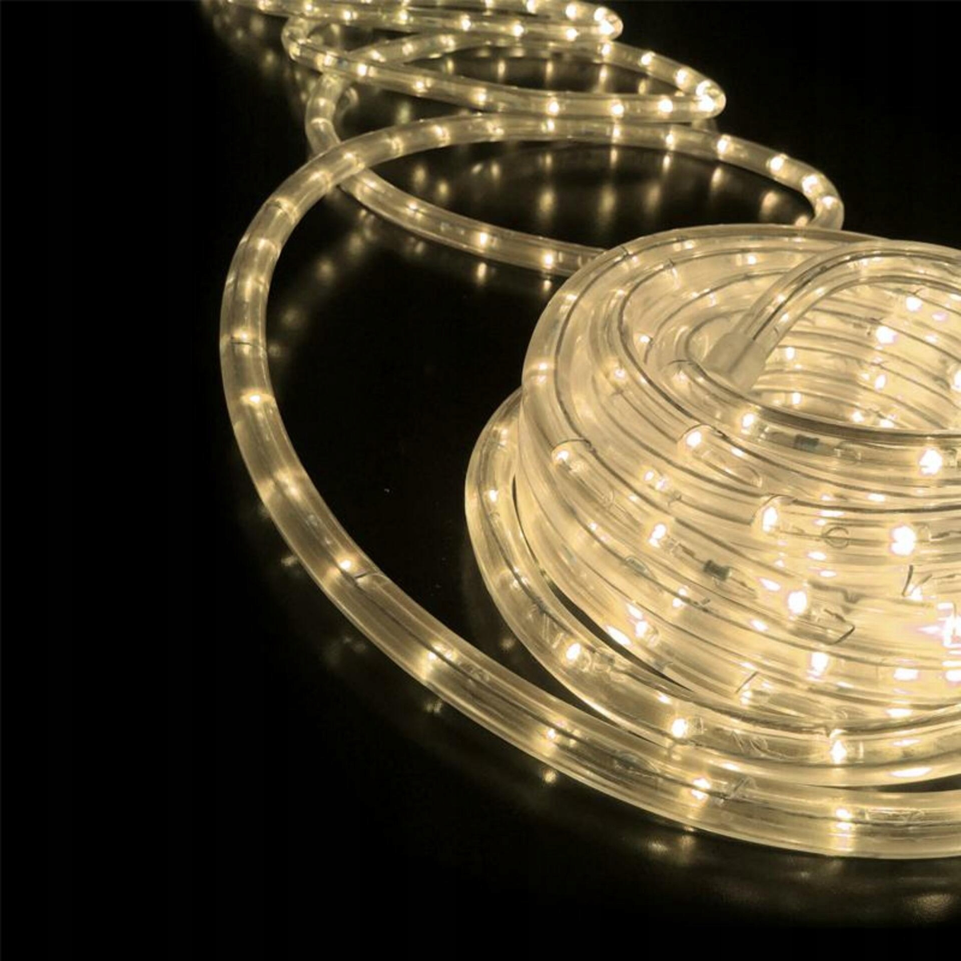 Aca Lighting teplá biela Led hadica 3pin, návin 50m 36LED/m krátiteľné po 2m