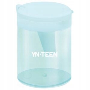 

Pastelowa Temperówka Podwójna z pojemnikiem 5963