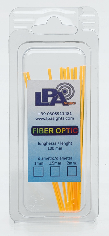 Światłowód żółty 1,5mm BFO15G Lpa