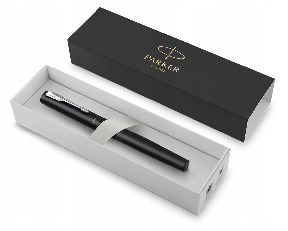 

Parker Pióro wieczne Vector XL Black (M)