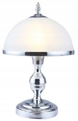 Reality Lindgard lampka 1pł. chrom 508701-06