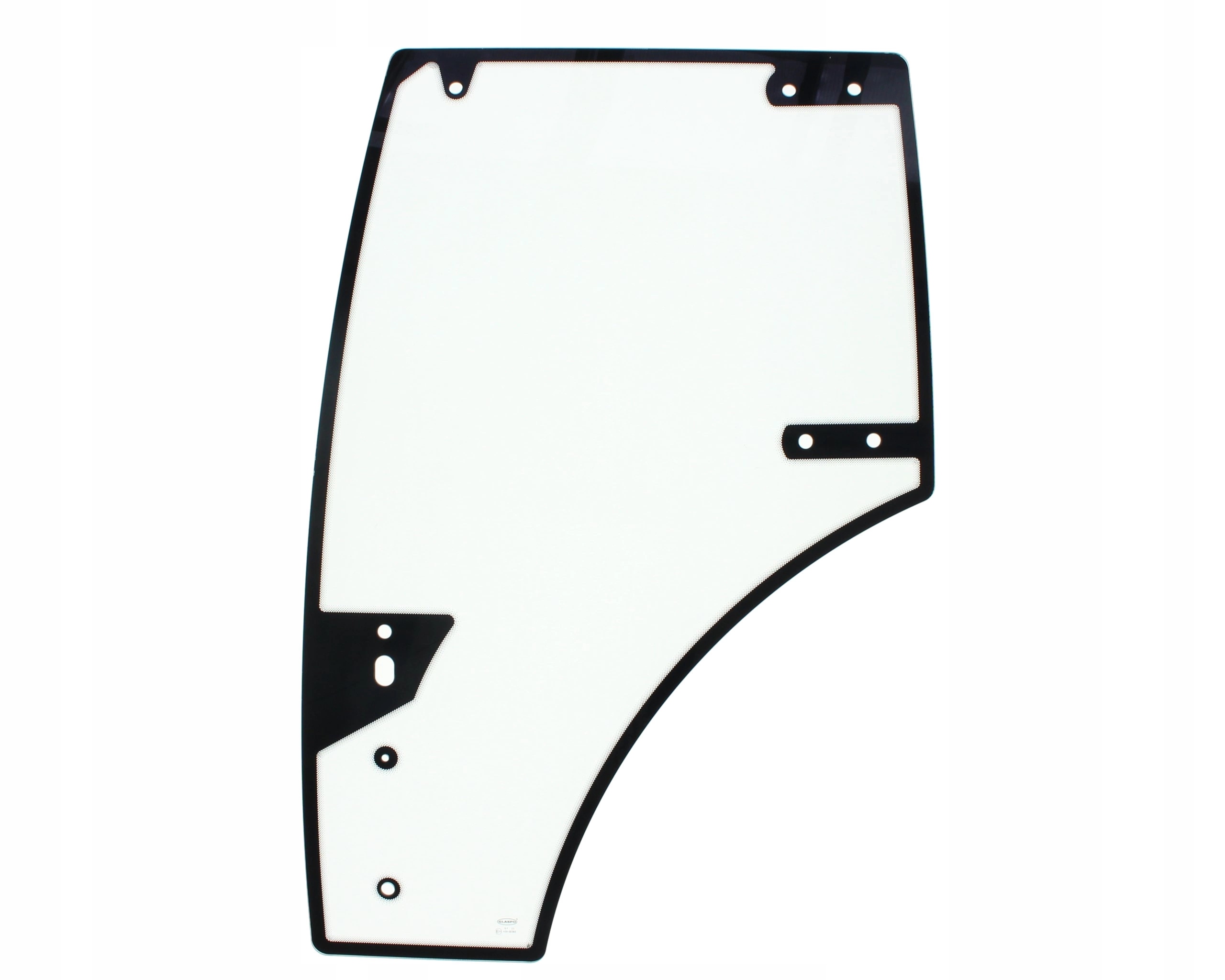 sklo Pronar 5130 5135 5112 5122 dveře levé