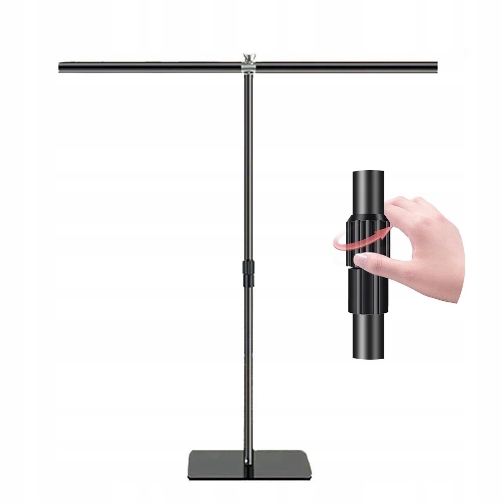 ZESTAW DO TEŁ TYP T 150x200cm BELKA 150 STATYW PODSTAWKA ALUMINIOWA 200cm Producent GearPro