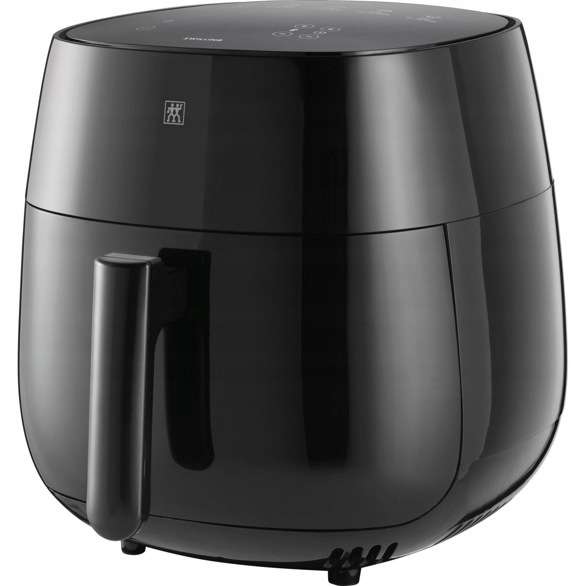 Teplovzdušná Fritéza 4 l Black Electrics Zwilling