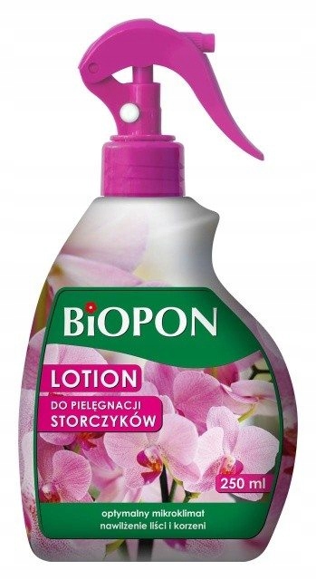 

Biopon Lotion Mgiełka Do Pielęgnacji Storczyków