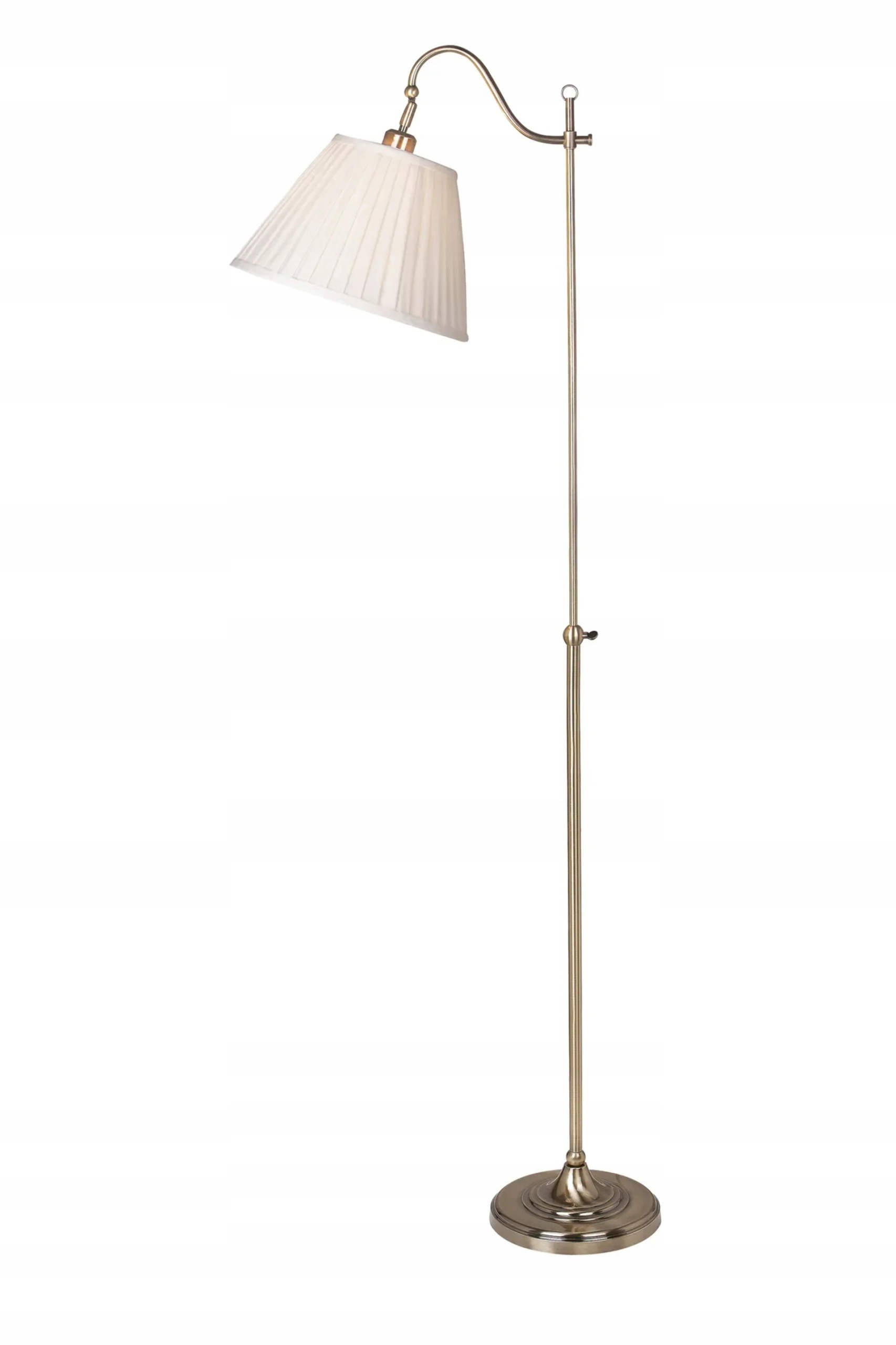 Markslöjd Charleston stojací lampa zlatá