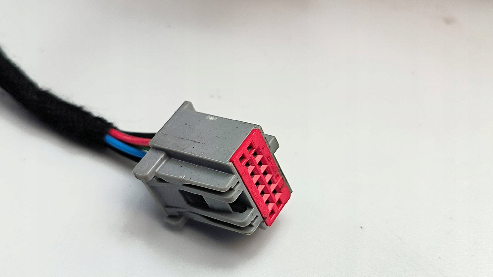 mirror right PIN 5 FORD TRANSIT CONNECT II LIFT