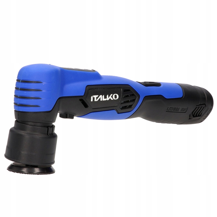 Italko Akumulátorová Leštička IDA12 Dual Action Rotačná 12V