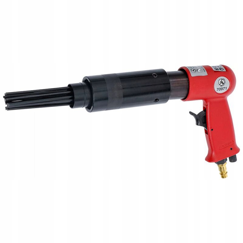 Pneumatický ihlový odhrdzovač Bgs Diy 70971