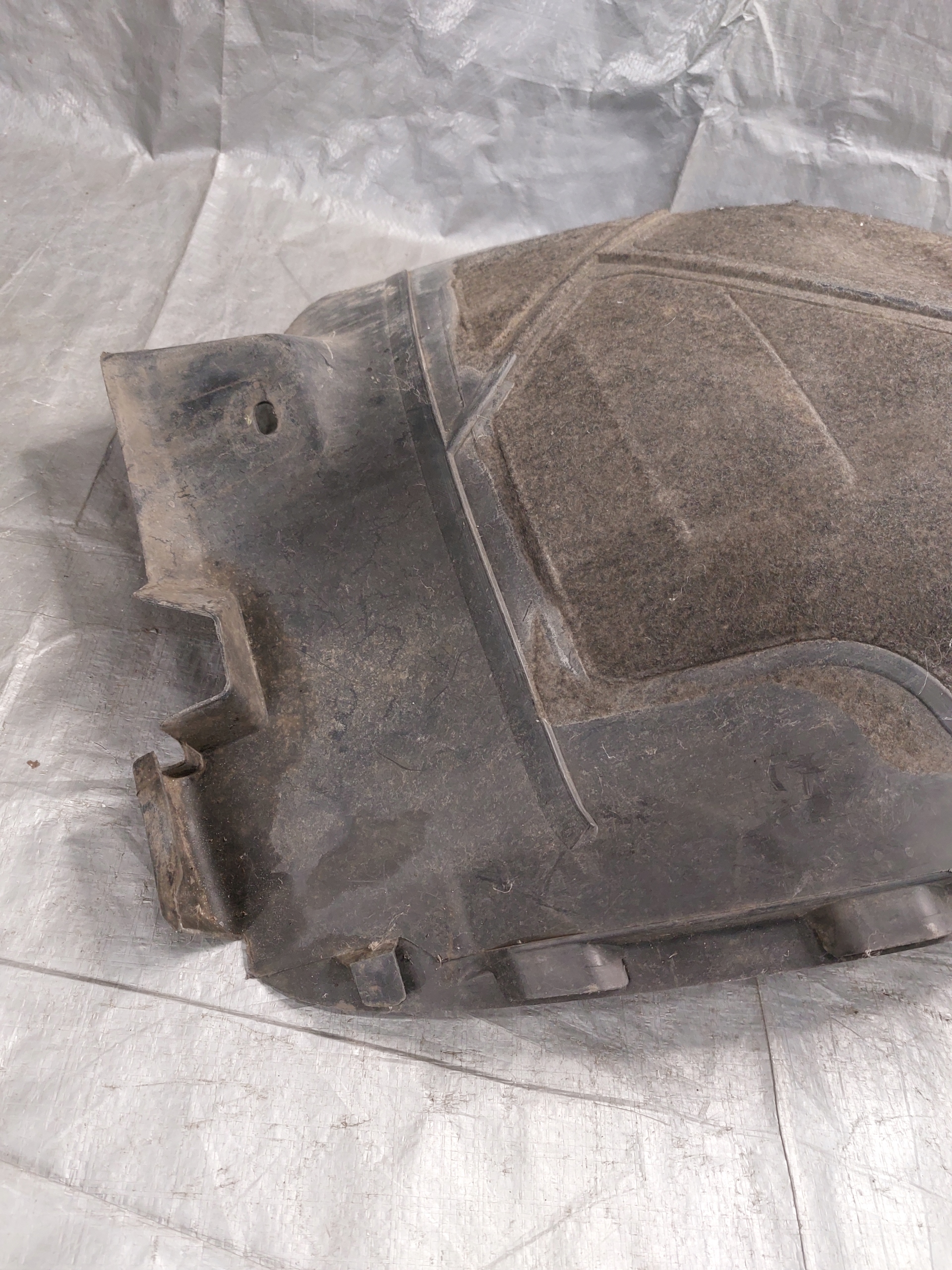 mudguard right front OPEL INSIGNIA A