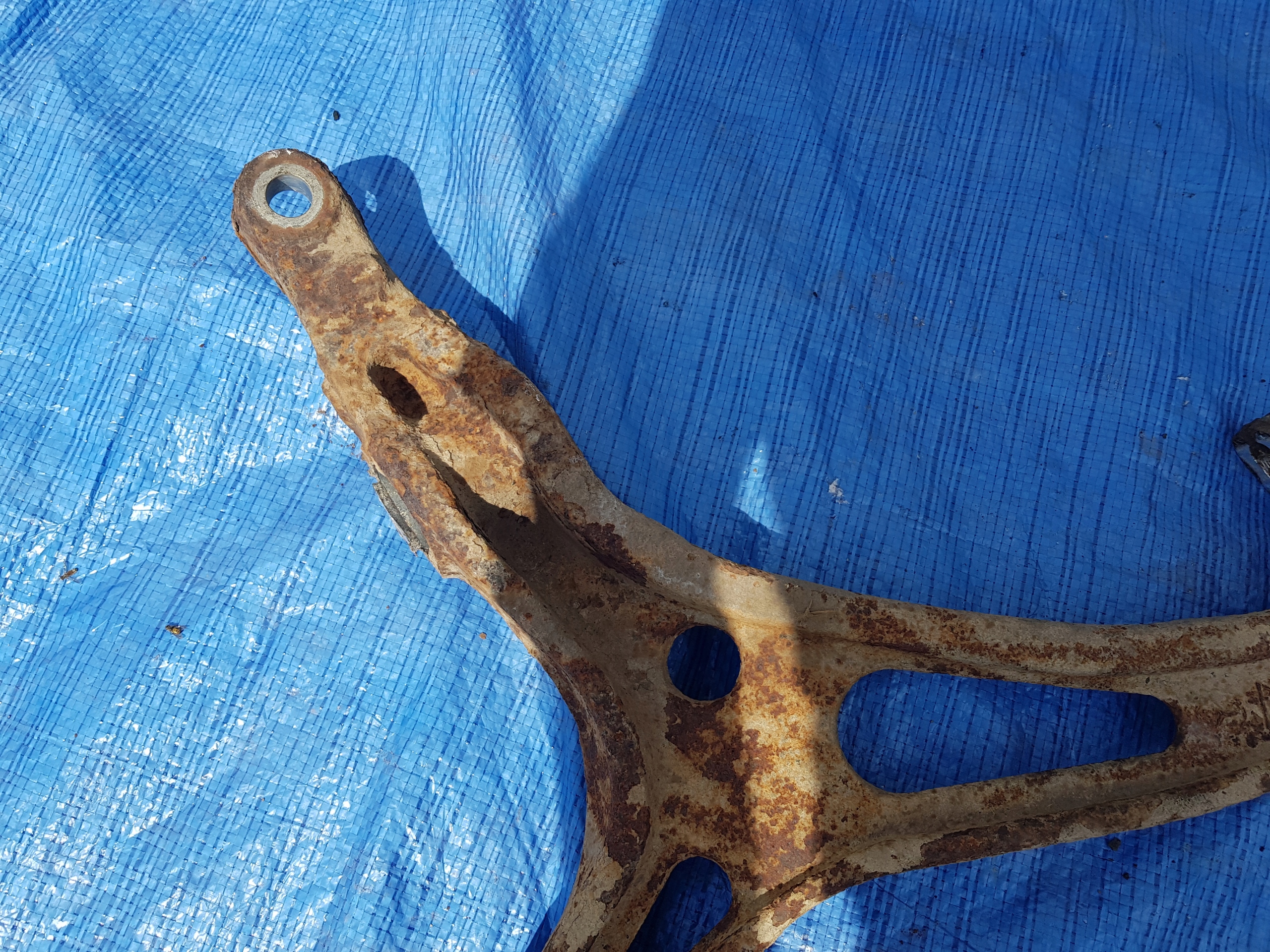 arm right lower front front MERCEDES W251 ML W164 GL X164