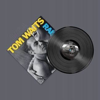 ++ Waits Tom Rain Dogs Lp