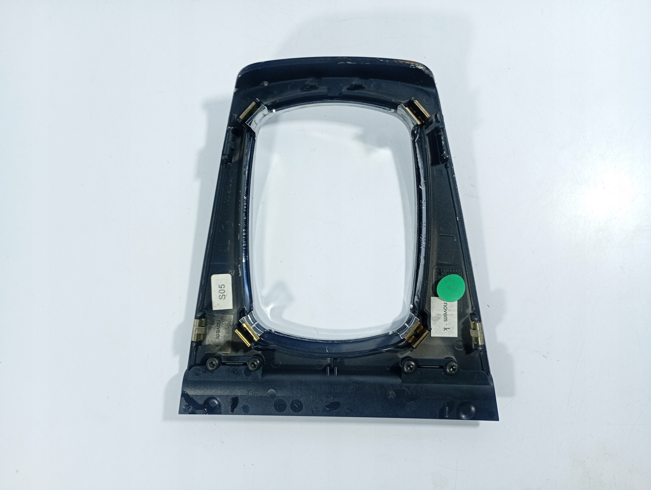 frame DRAZKA changes of the gear SKODA SUPERB 1 and 01-08