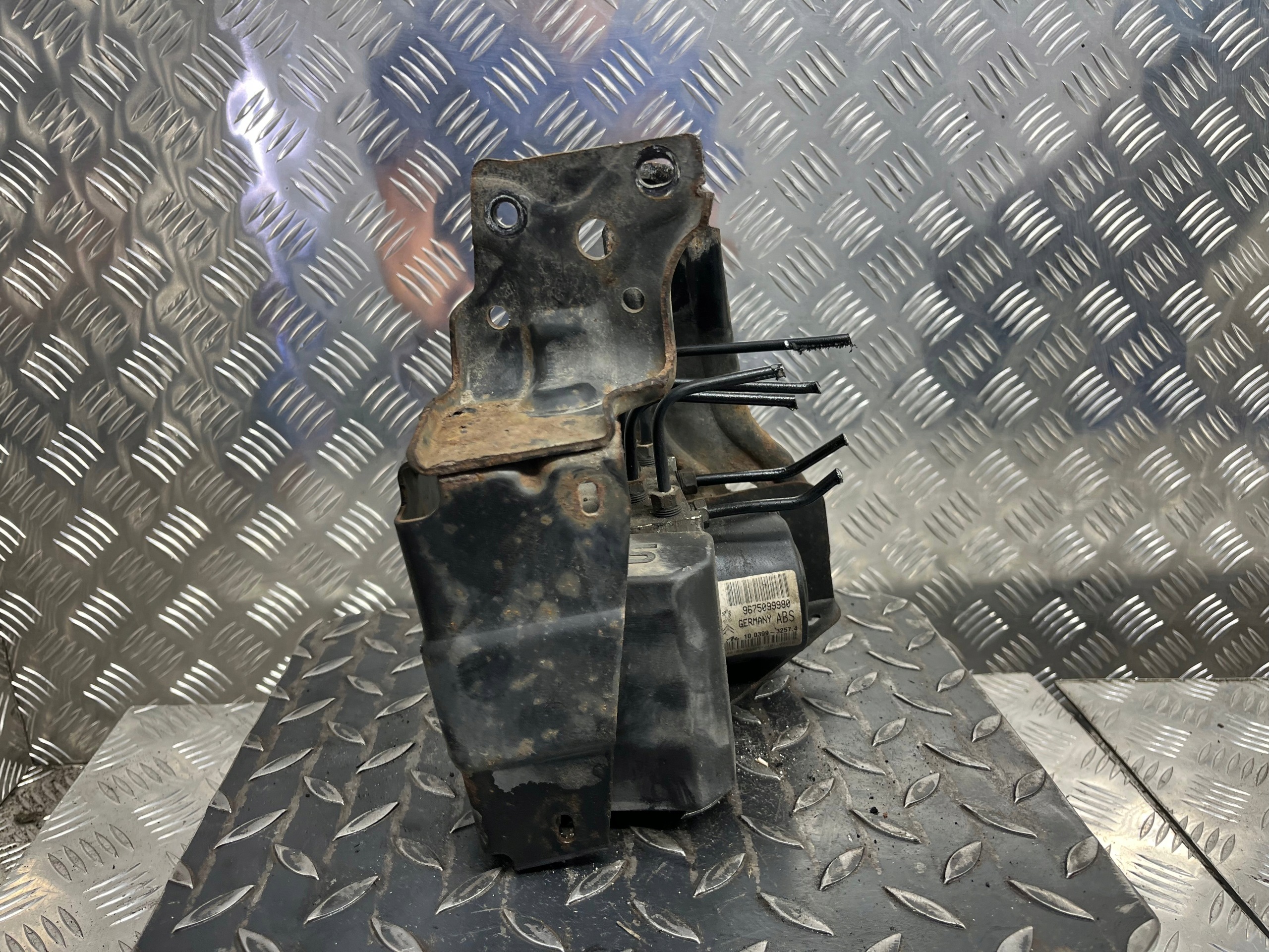 Pompa ABS CITROEN C3 PICASSO 9675099980