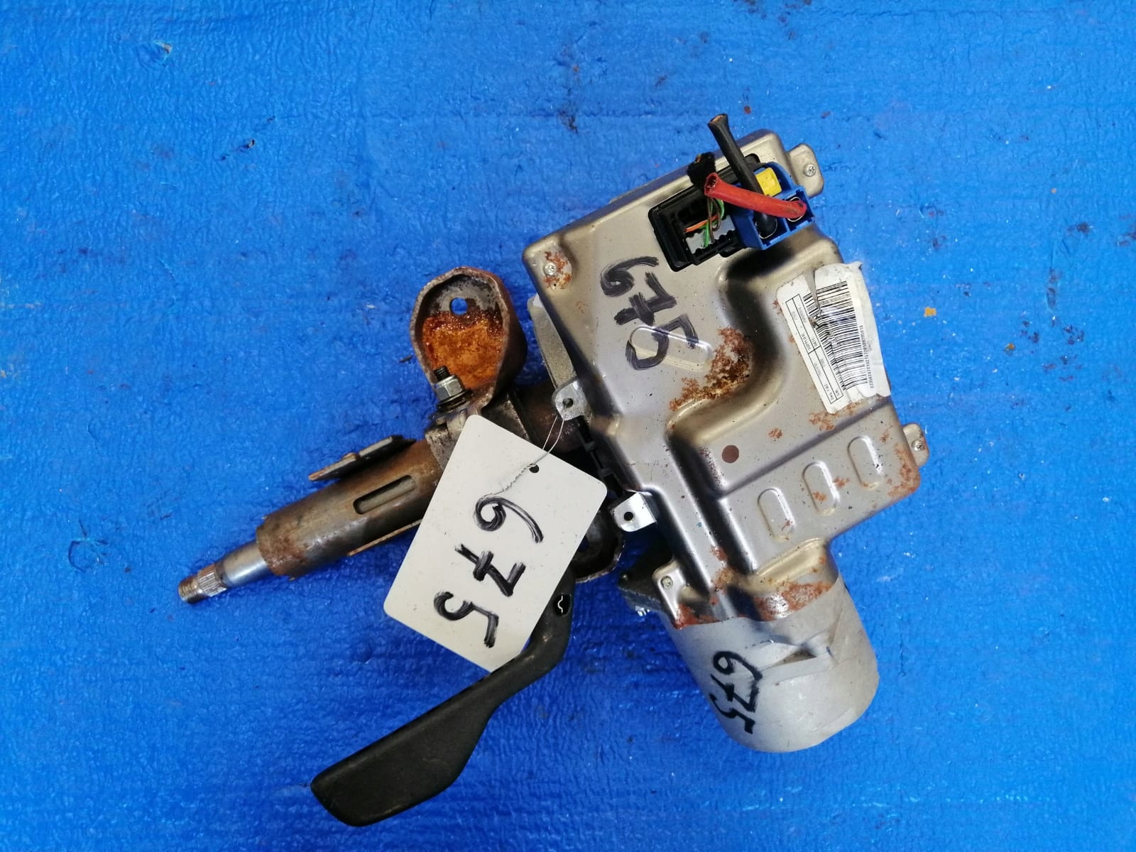 FIAT PANDA control electrics 38228784 01A