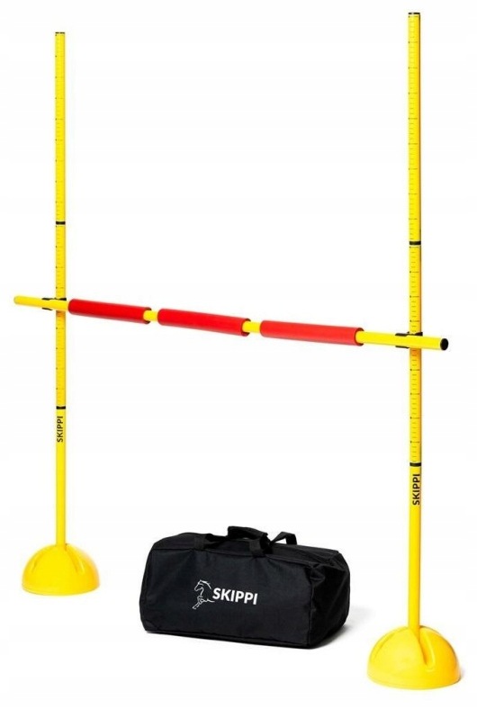 Przeszkoda do skakania Hobby Horse Skippi 135cm