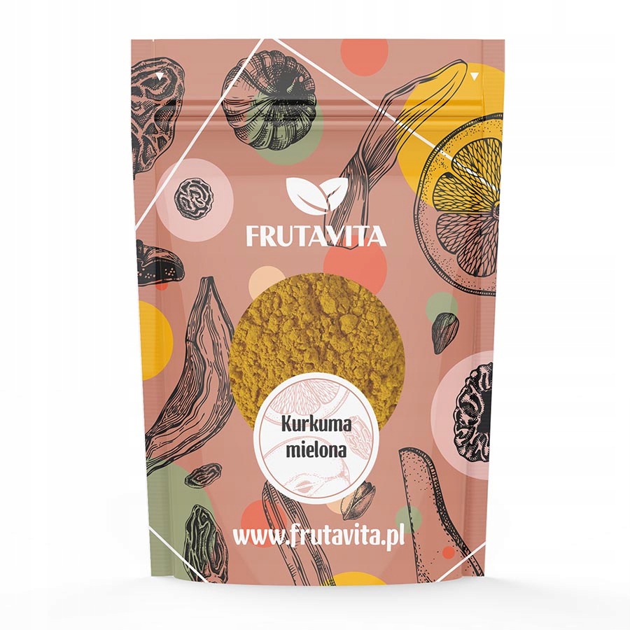Kurkuma mielona 250 g