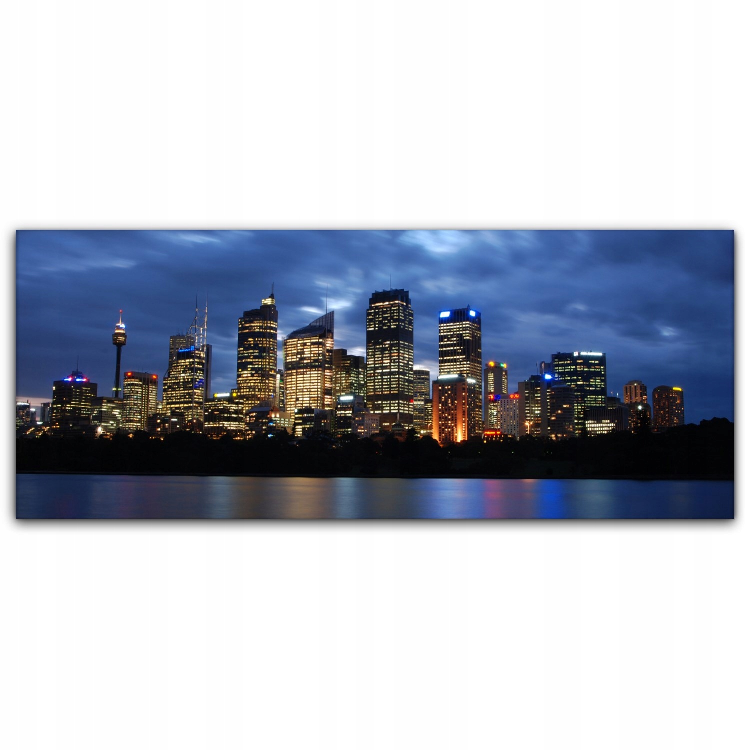 

Obraz na płótnie na ścianę 125x50 Sydney Australia