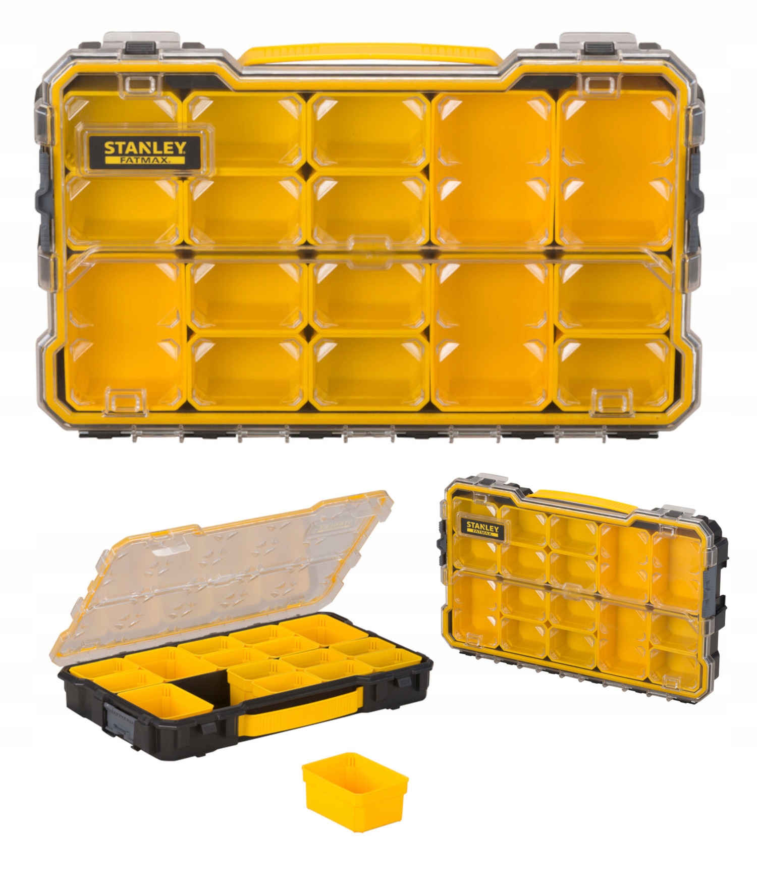

Stanley Fatmax Organizer Modułowy FMST1-75779