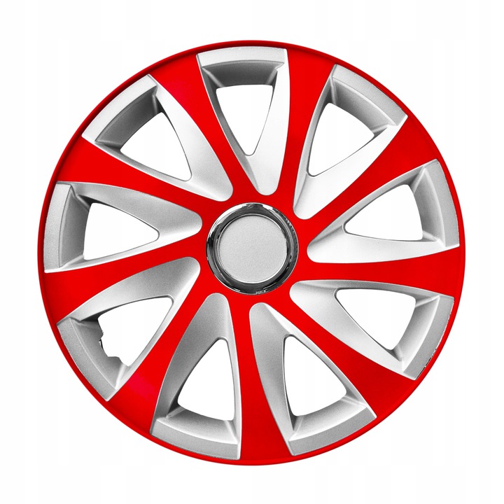 Poklice 14'' pro Fiat Ford Toyota Renault Opel 4ks