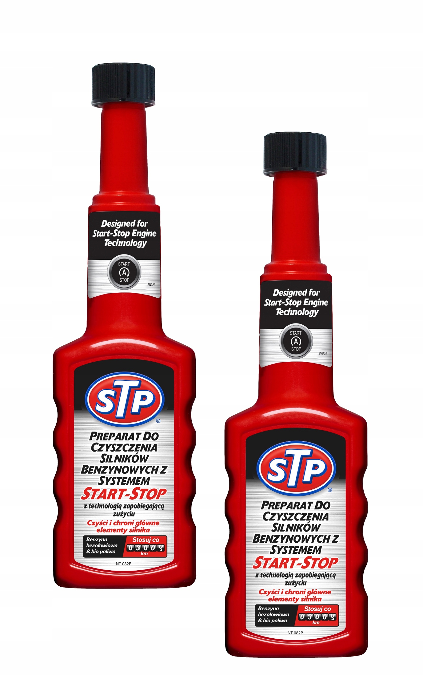 STP DODATEK DO CZYSZCZENIA SILNIKA START-STOP