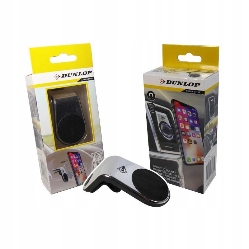 

Dunlop Uchwyt do Telefonu magnetyczny Magnes