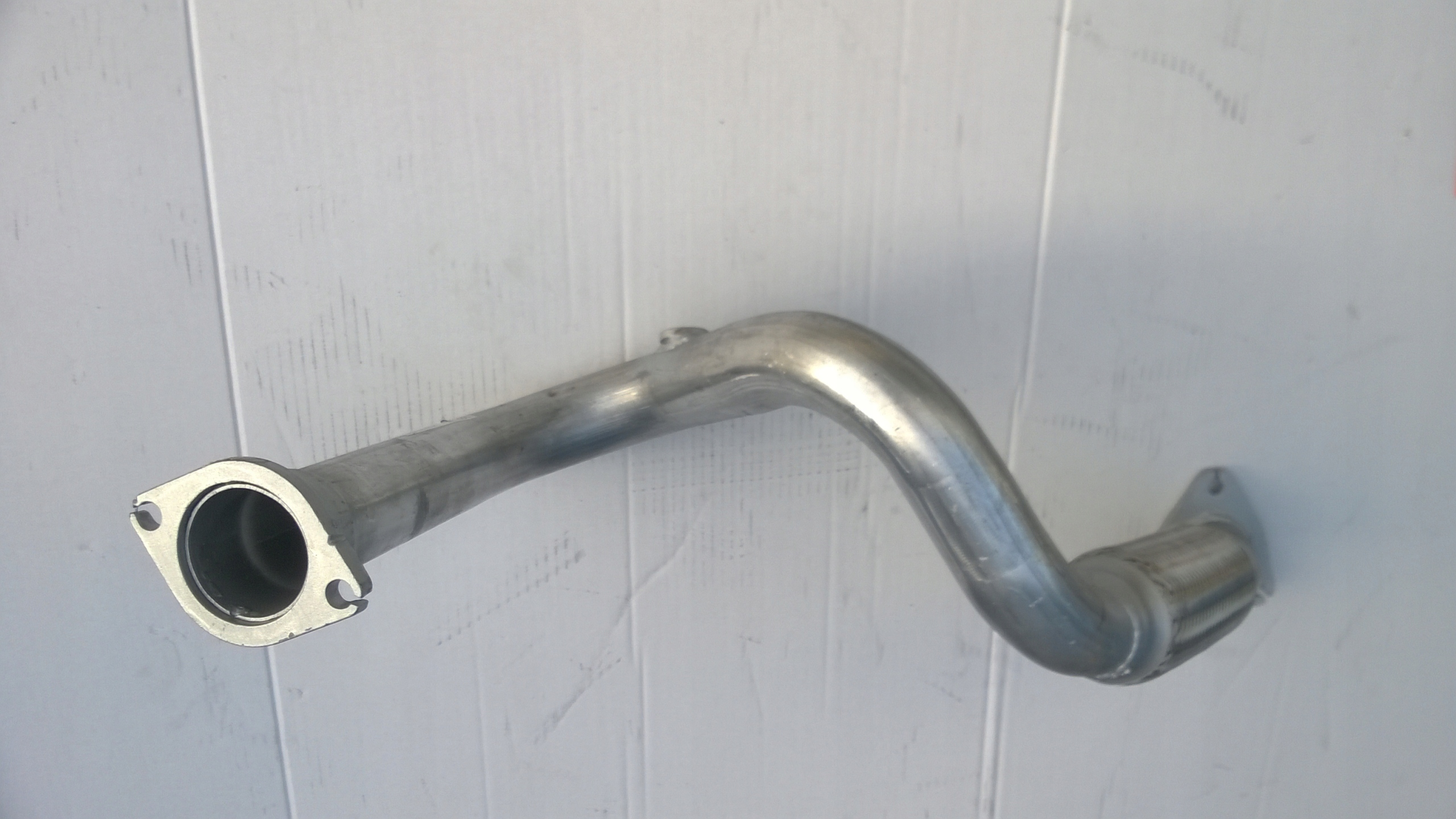 OPEL MOKKA, CHEVROLET TRAX 1.4i Turbo rura złącze Numer katalogowy części 25950867