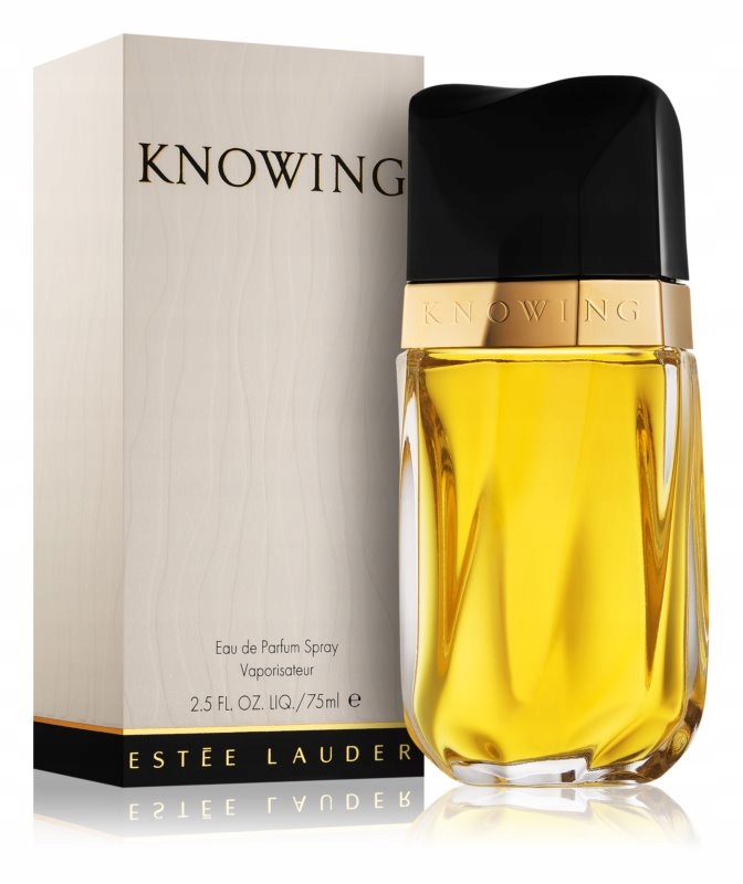 Estee Lauder Knowing parfémovaná voda 75 ml